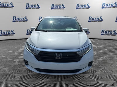 2022 Honda Odyssey Elite