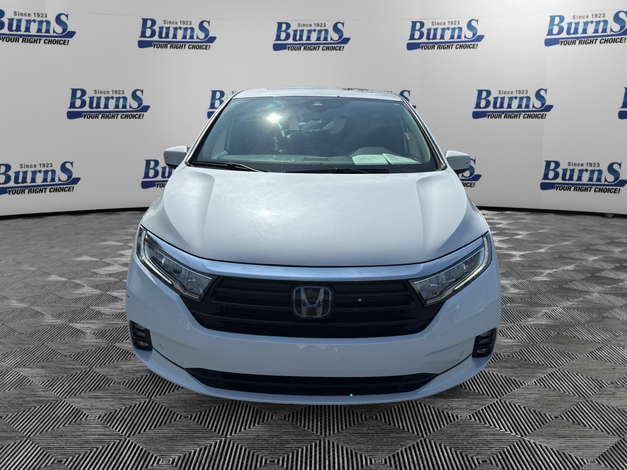 2022 Honda Odyssey Elite
