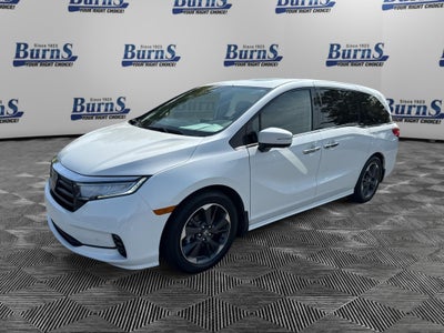 2022 Honda Odyssey Elite