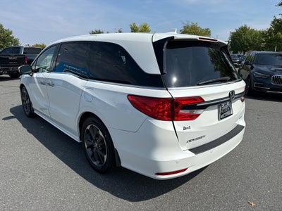 2022 Honda Odyssey Elite