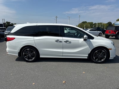 2022 Honda Odyssey Elite