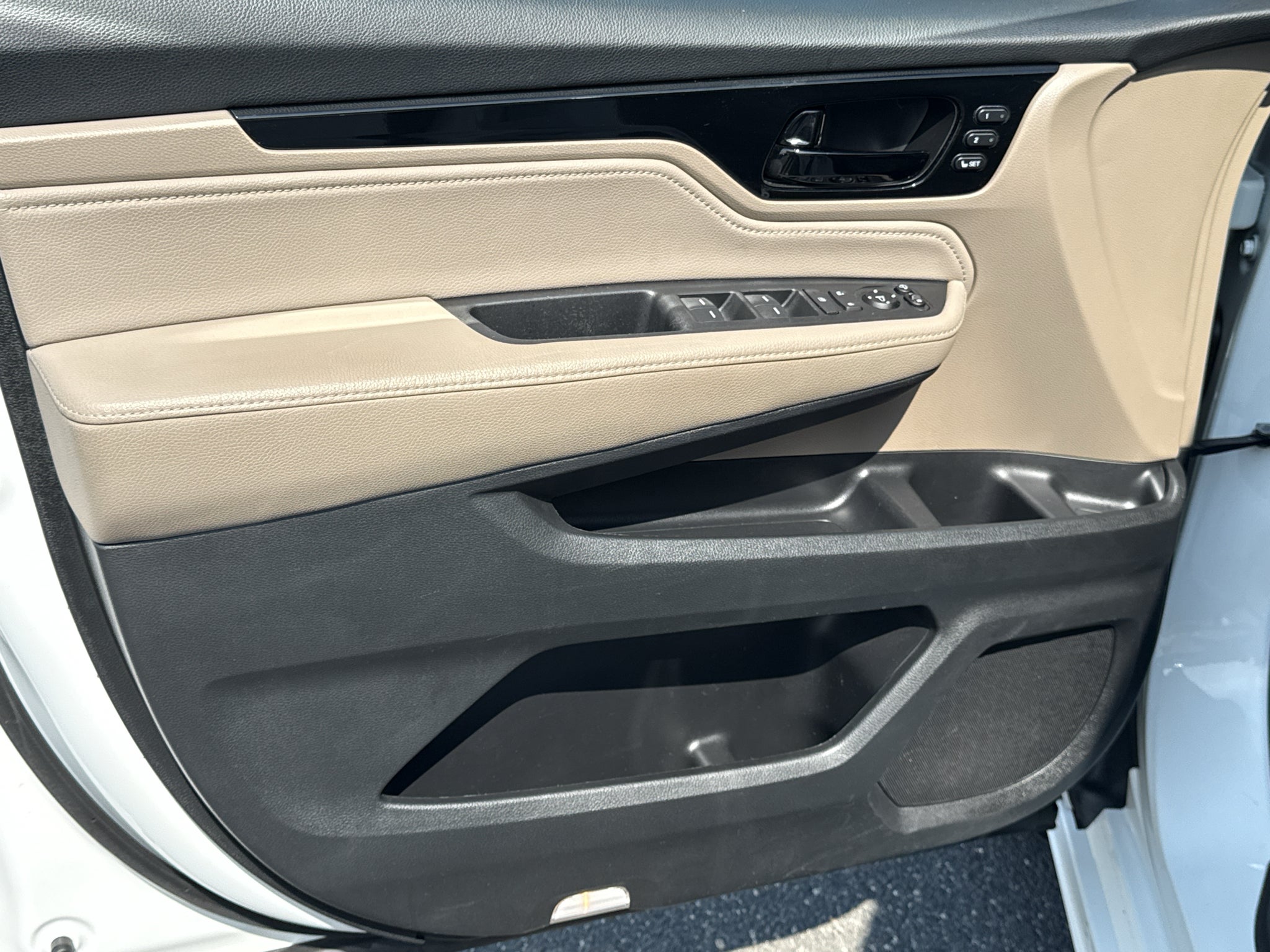 2022 Honda Odyssey Elite