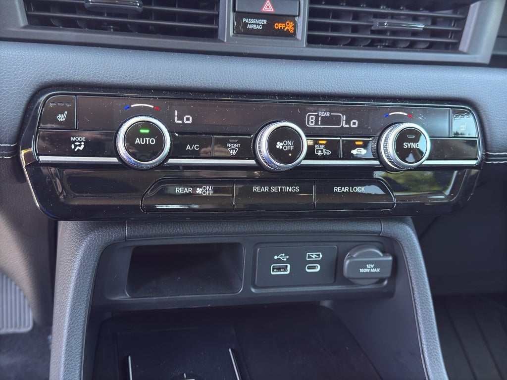 2025 Honda Pilot EX-L