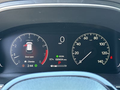2025 Honda Pilot EX-L