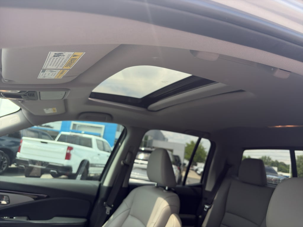 2019 Honda Ridgeline RTL-E