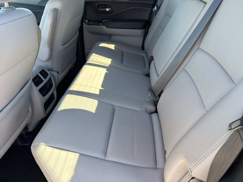 2019 Honda Ridgeline RTL-E
