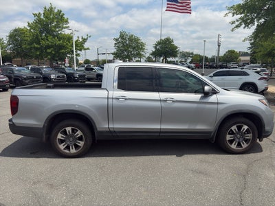 2019 Honda Ridgeline RTL-E