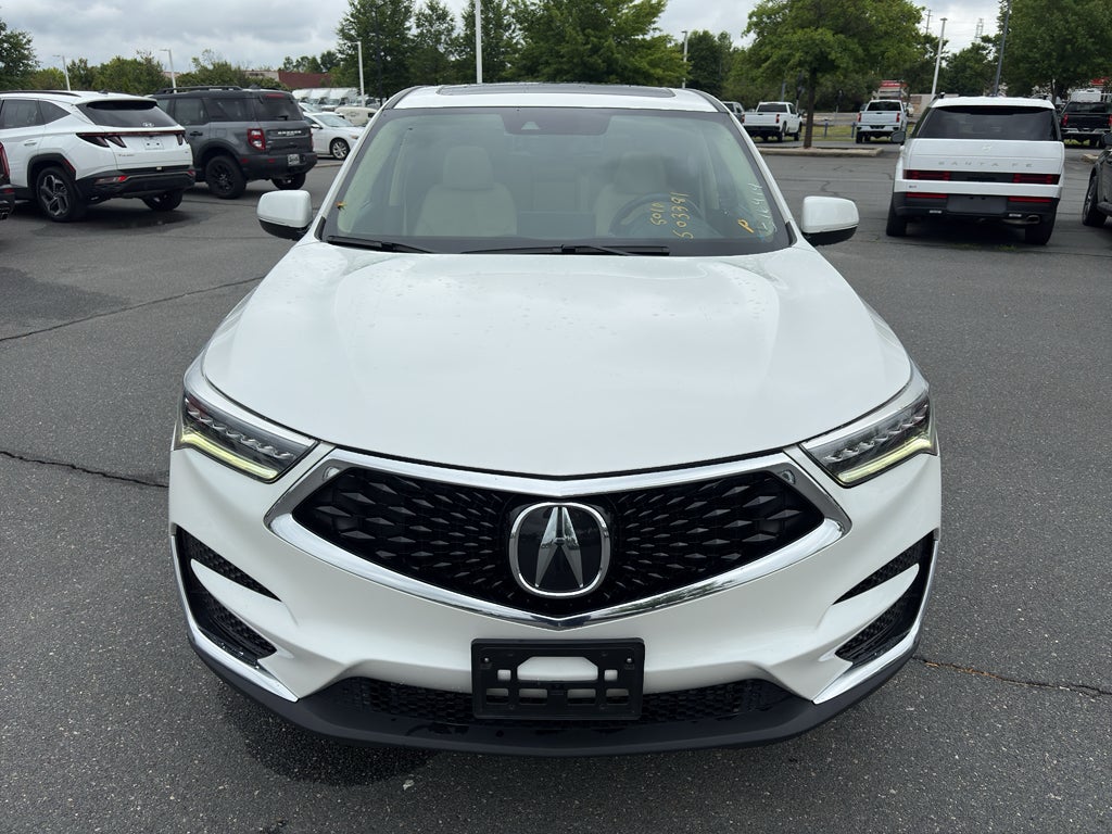 2021 Acura RDX w/Technology Package