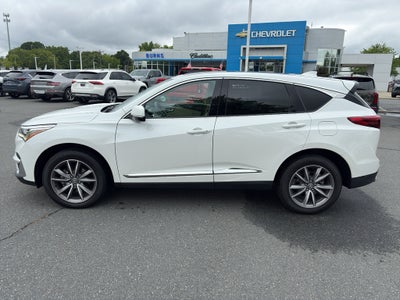 2021 Acura RDX w/Technology Package