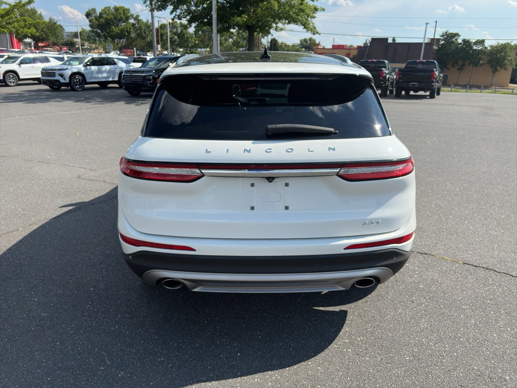 2020 Lincoln Corsair Reserve