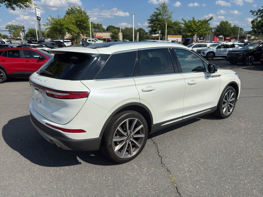 2020 Lincoln Corsair Reserve