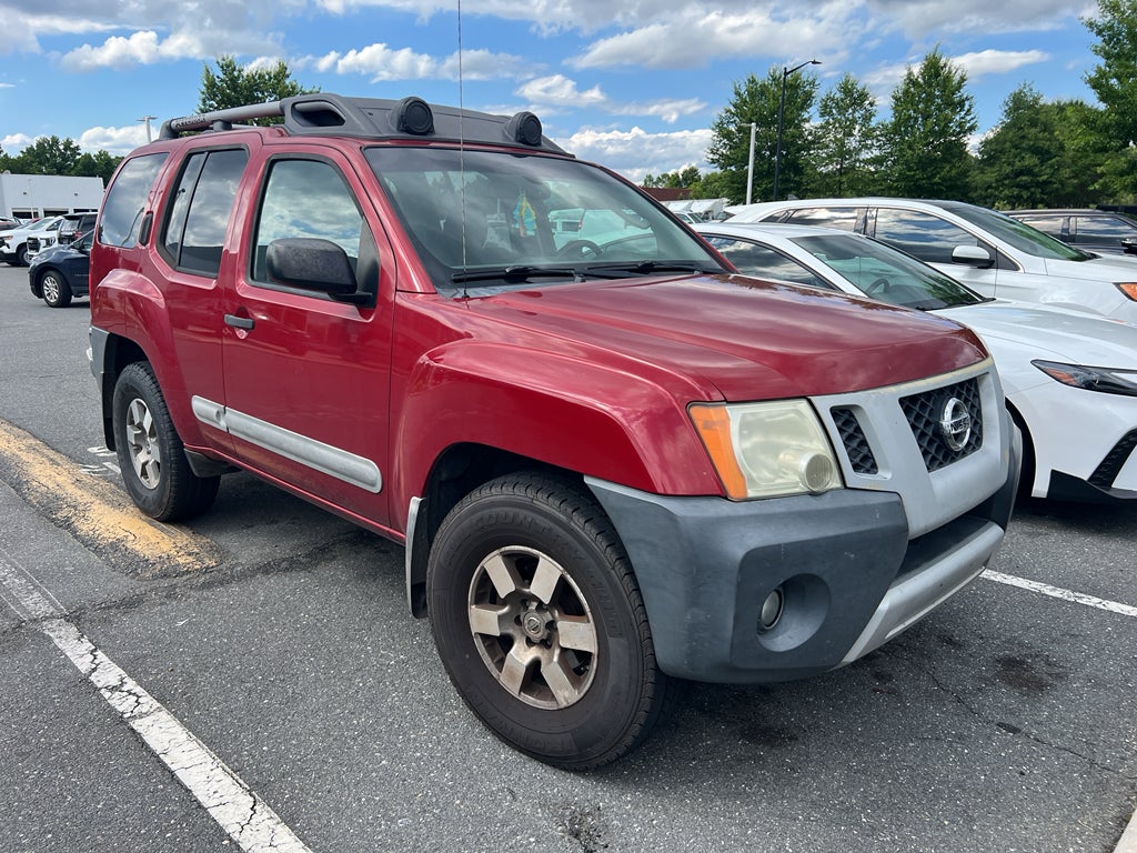 2011 Nissan Xterra Pro-4X