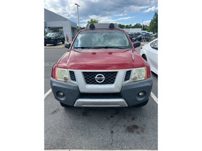 2011 Nissan Xterra Pro-4X