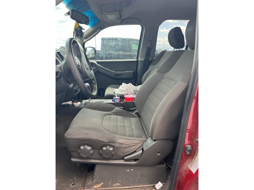 2011 Nissan Xterra Pro-4X
