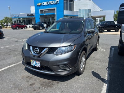 2015 Nissan Rogue SV