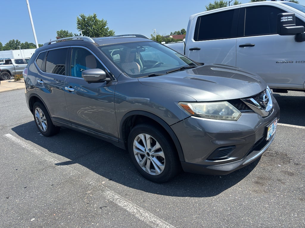 2015 Nissan Rogue SV