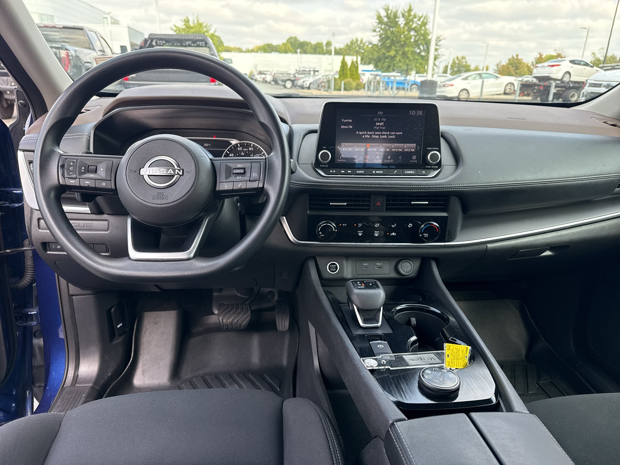 2023 Nissan Rogue S