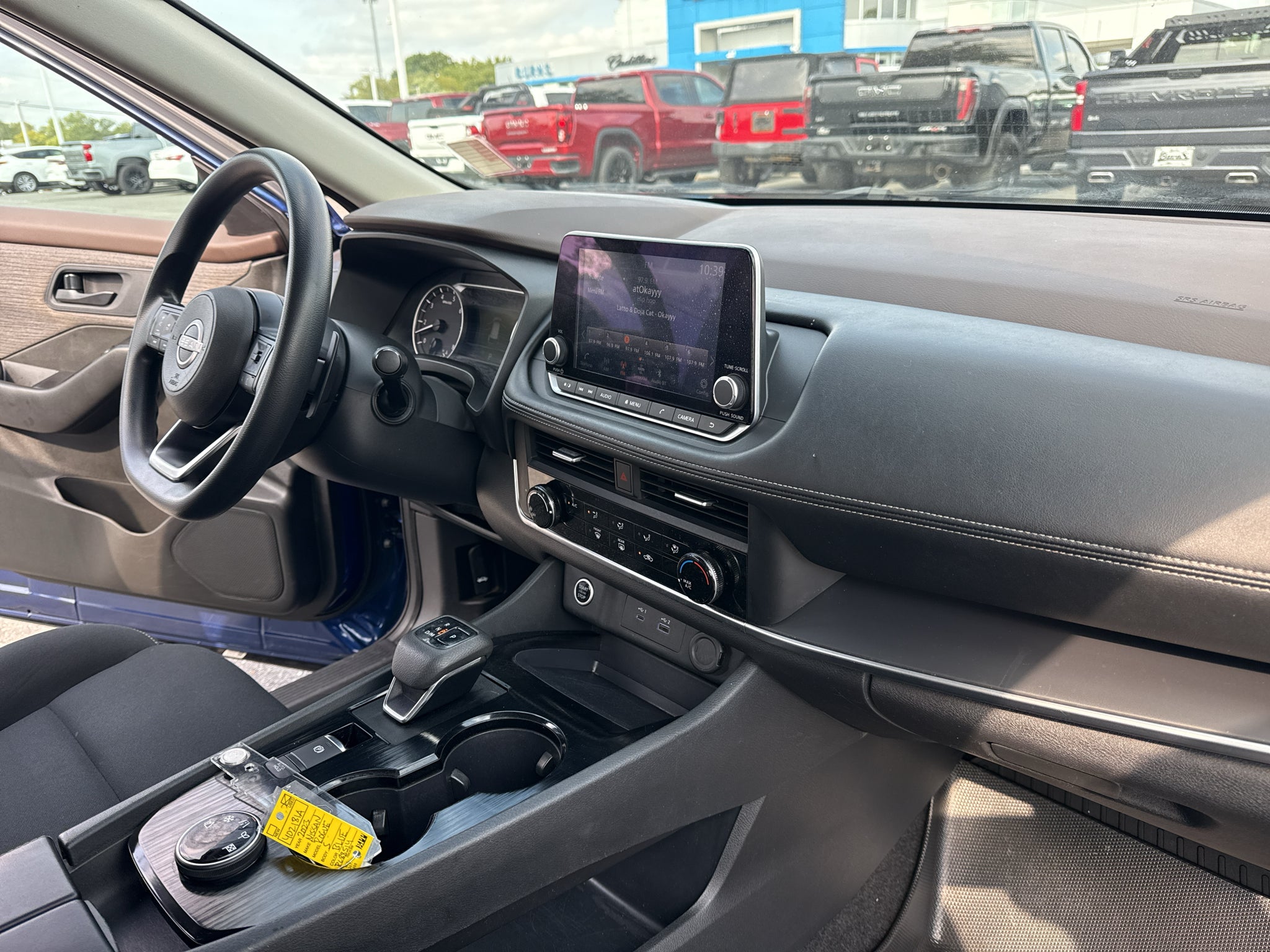 2023 Nissan Rogue S