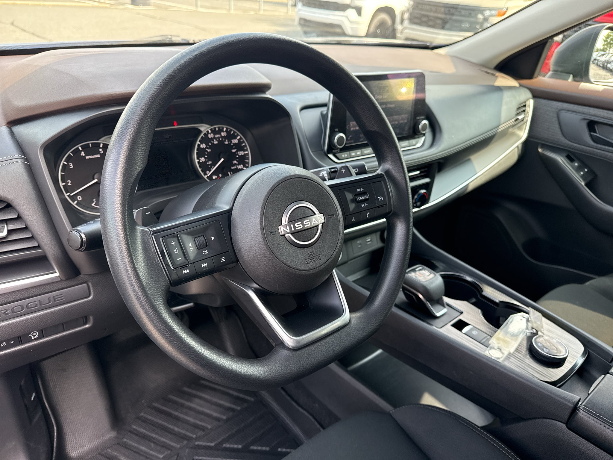 2023 Nissan Rogue S
