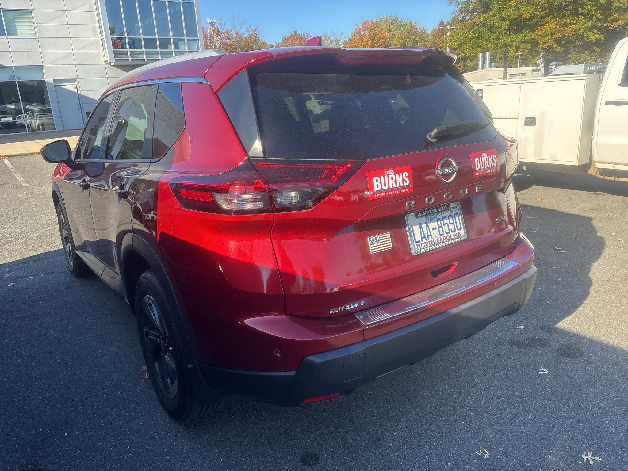 2024 Nissan Rogue SV