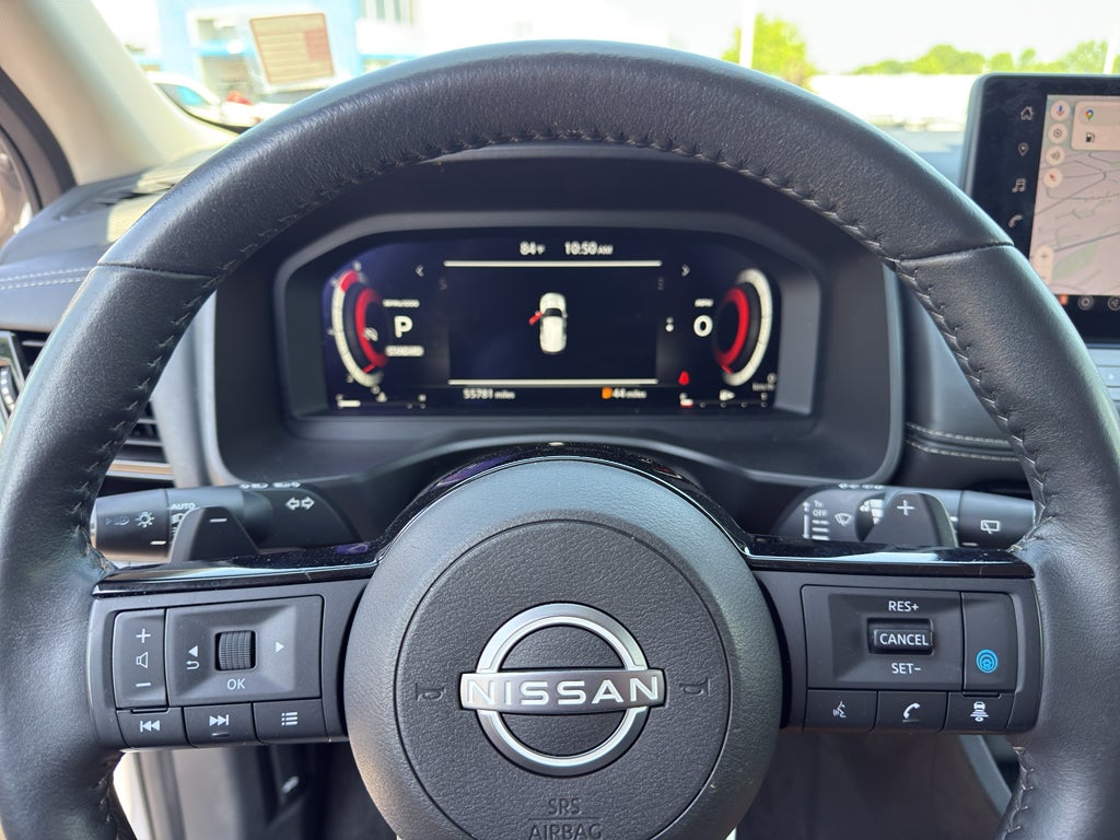 2024 Nissan Rogue SL