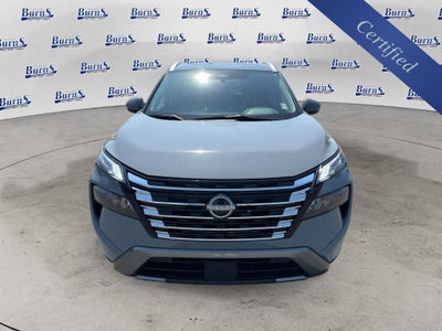 2024 Nissan Rogue SL