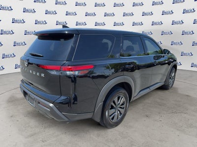 2025 Nissan Pathfinder S