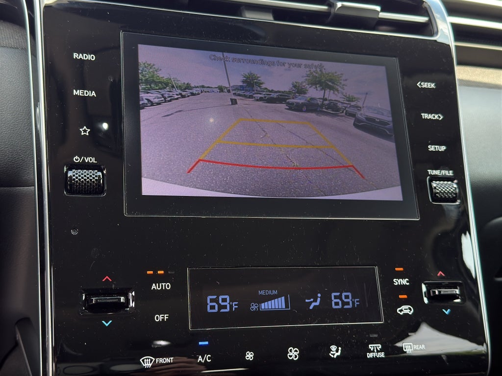 2023 Hyundai Tucson SEL