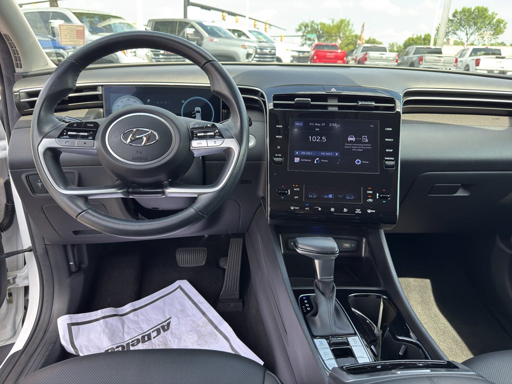2023 Hyundai Tucson SEL