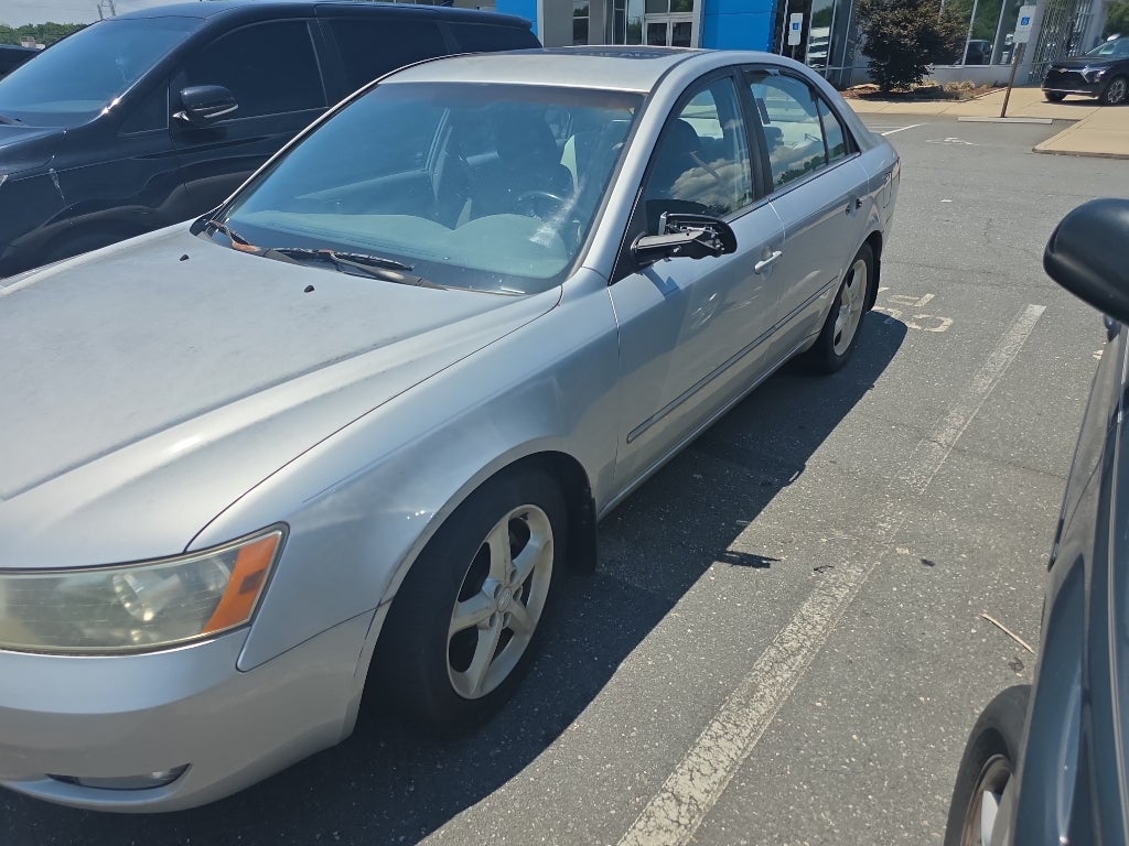 2007 Hyundai Sonata GLS