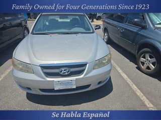 2007 Hyundai Sonata GLS