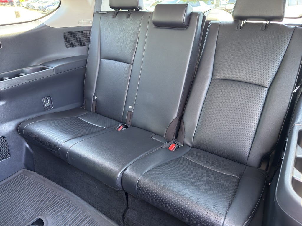 2025 Toyota Grand Highlander Hybrid XLE