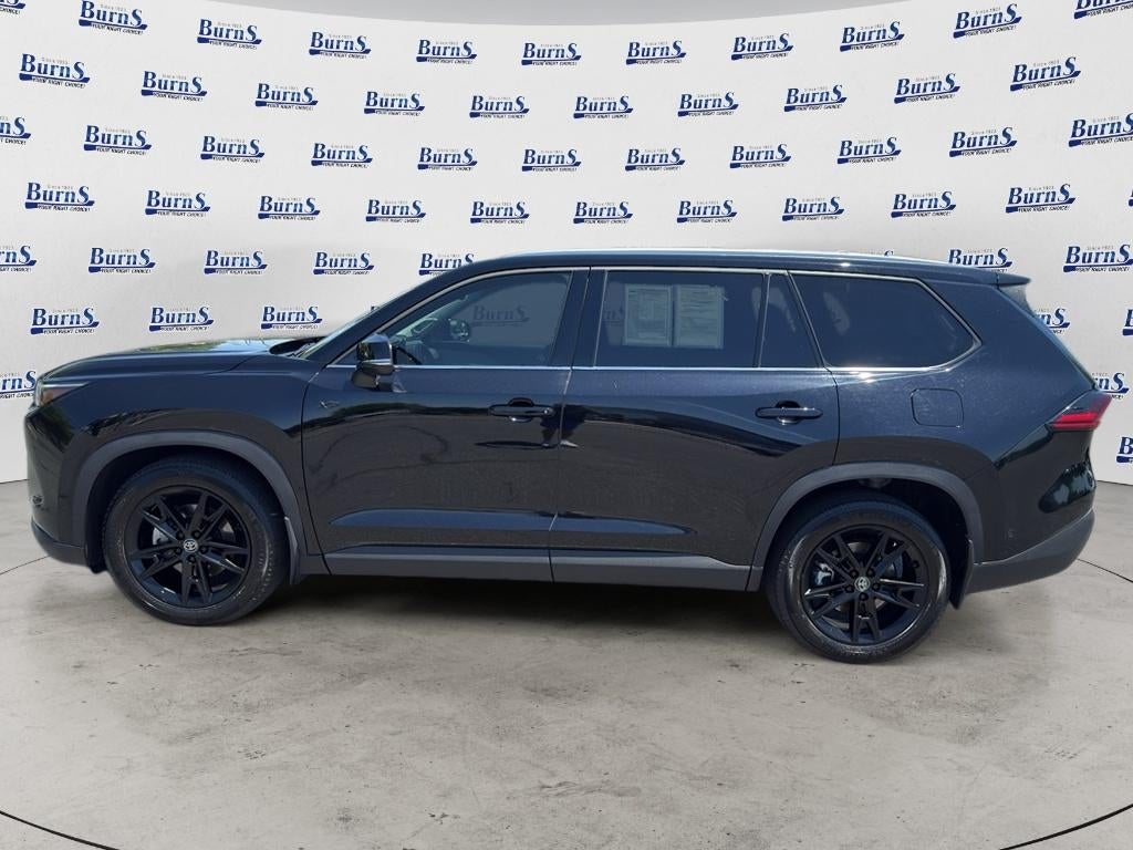 2025 Toyota Grand Highlander Hybrid XLE