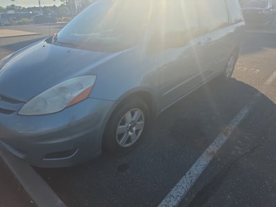 2008 Toyota Sienna CE