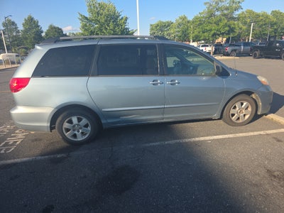 2008 Toyota Sienna CE