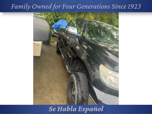 2012 Toyota Tundra 2WD Truck LTD