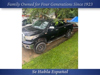 2012 Toyota Tundra 2WD Truck LTD