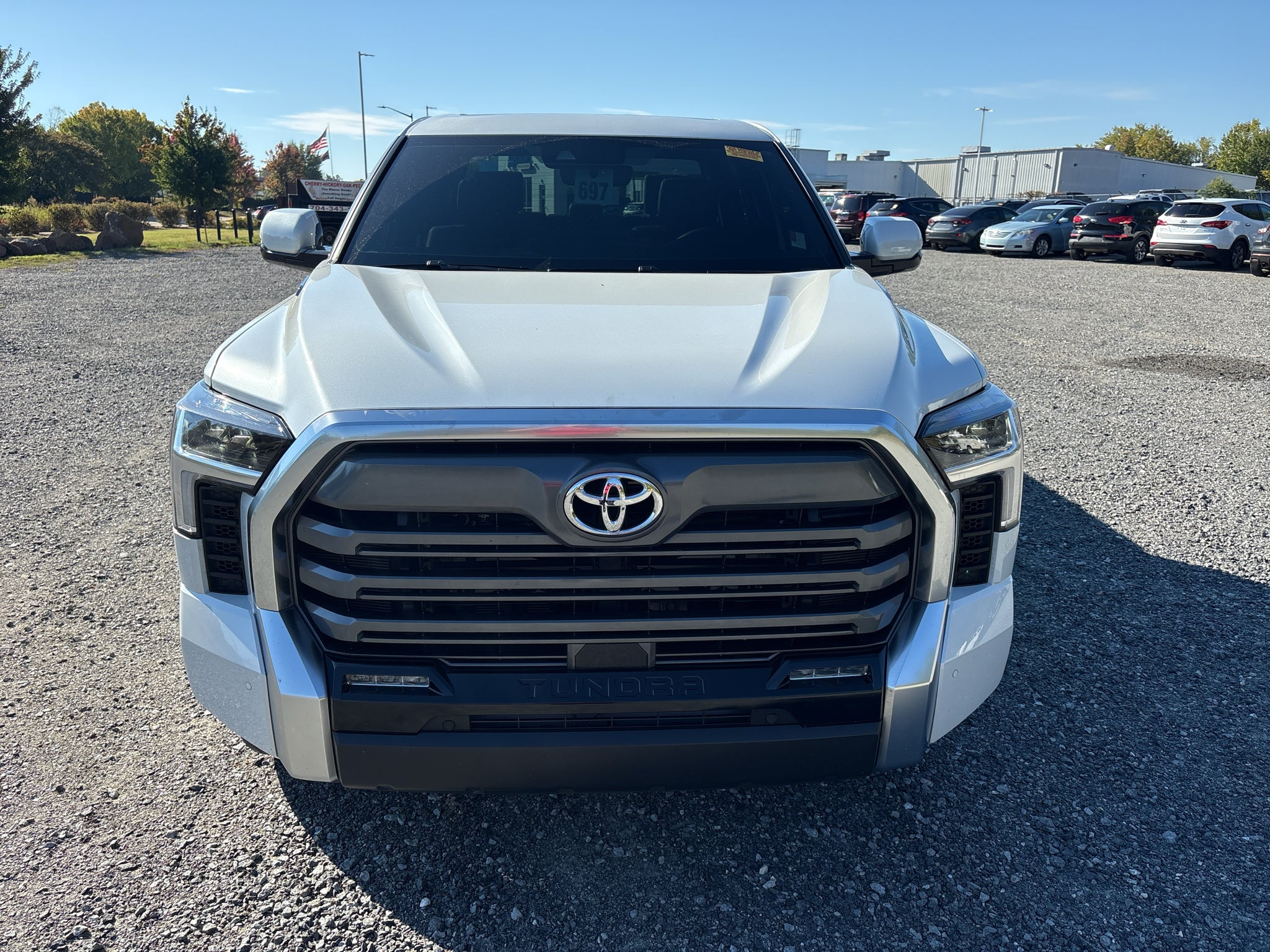 2026 Toyota Tundra 4WD Limited Hybrid