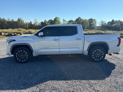 2026 Toyota Tundra 4WD Limited Hybrid