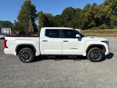 2026 Toyota Tundra 4WD Limited Hybrid