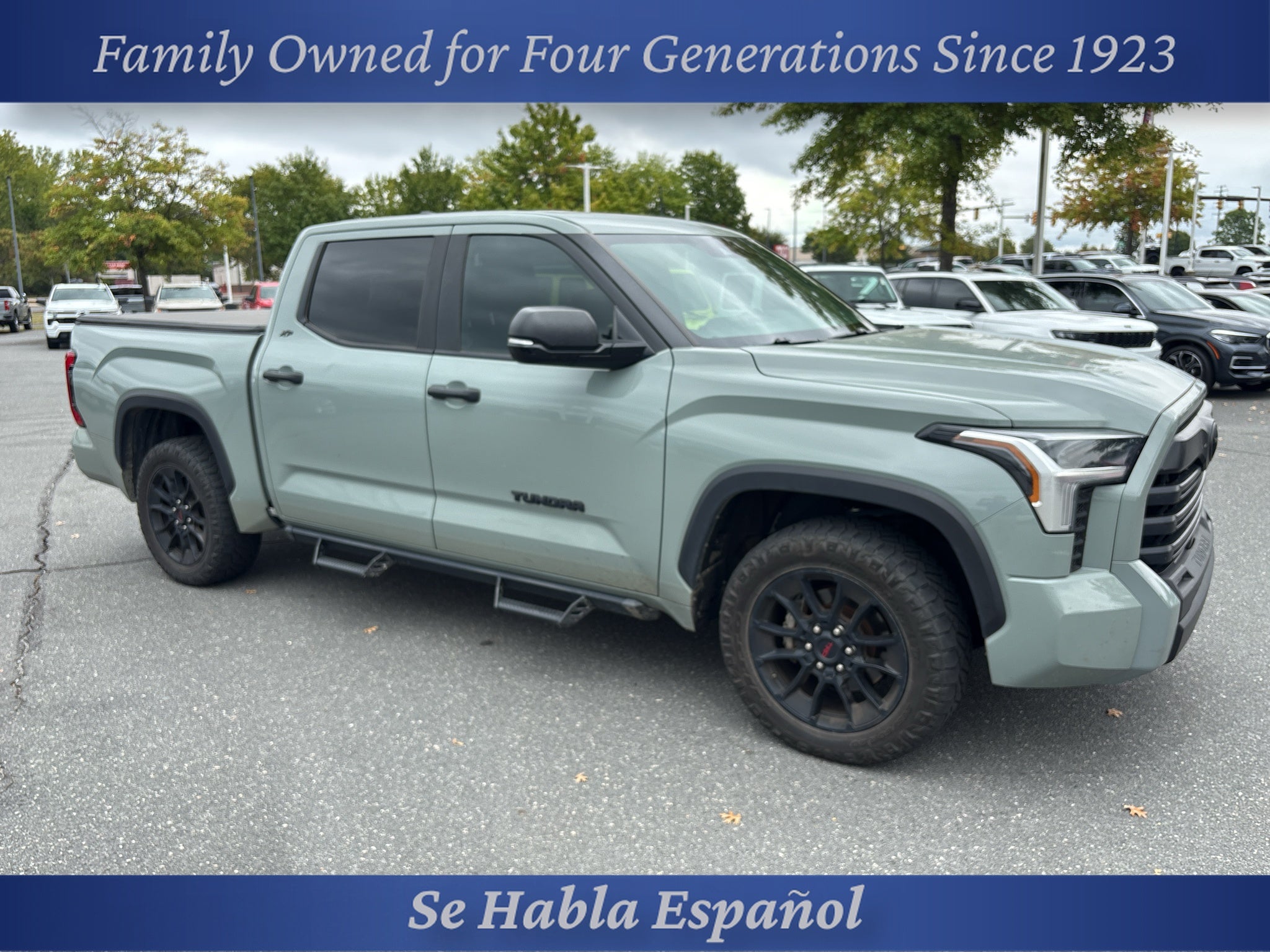 2025 Toyota Tundra 2WD SR