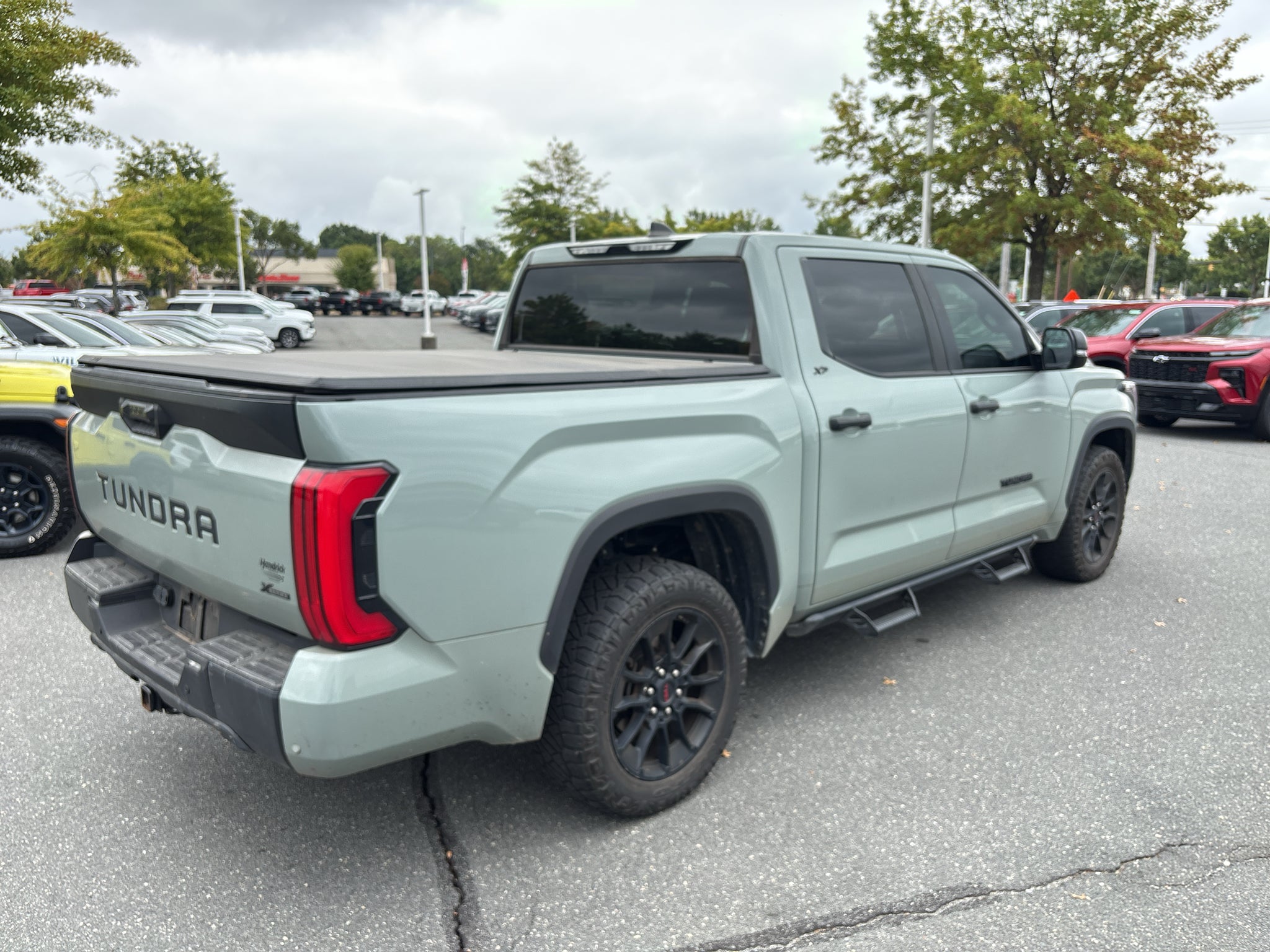 2025 Toyota Tundra 2WD SR