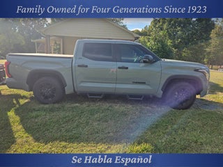 2025 Toyota Tundra 2WD SR