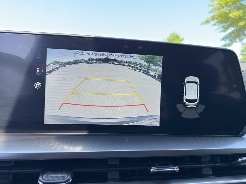 2023 Kia Telluride LX