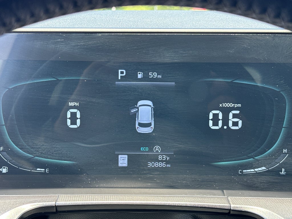 2023 Kia Telluride LX