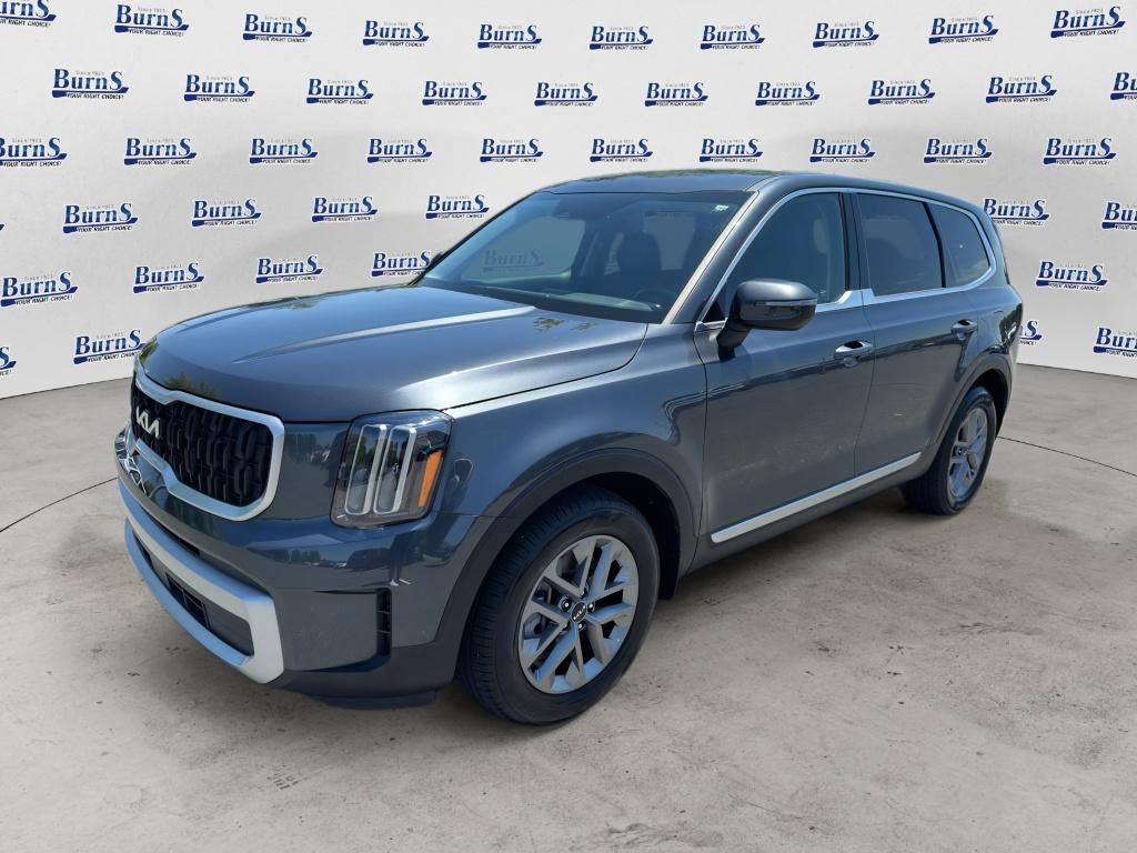 2023 Kia Telluride LX