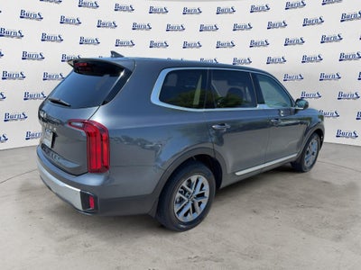 2023 Kia Telluride LX