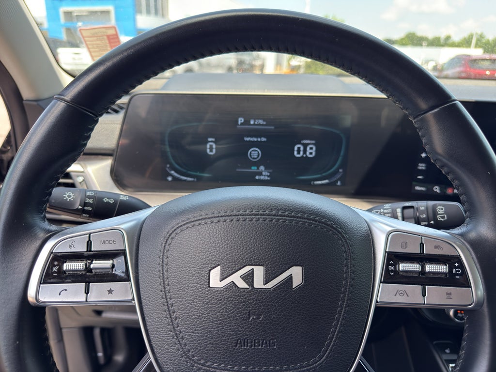 2025 Kia Telluride S