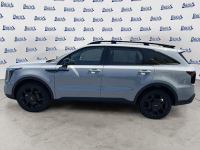 2024 Kia Sorento X-Line EX