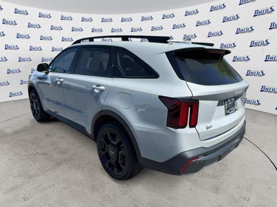 2024 Kia Sorento X-Line EX